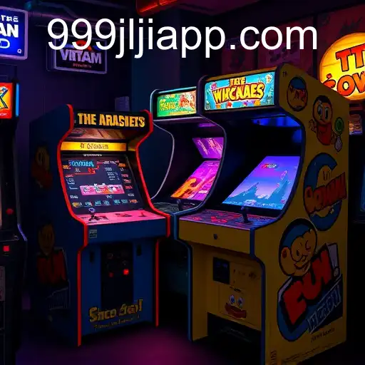 The Evolution and Enduring Appeal of Arcade Games