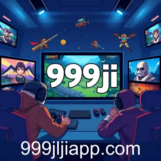 Rise of the Gaming Site 999jlji Amid Global Trends