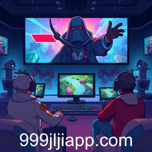 The Evolution of Online Gaming and the Rise of 999jlji