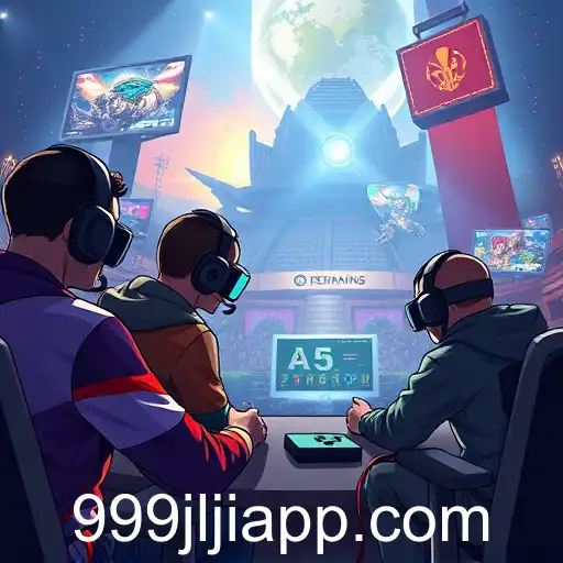 The Rise of 999jlji in Global Gaming