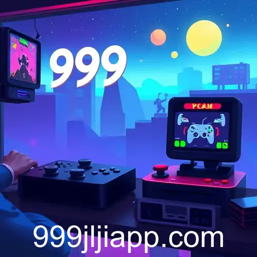 The Rise of 999jlji in the Digital Gaming World