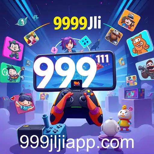 Gamers Flock to 999jlji: A New Era of Online Gaming