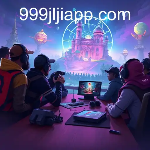 Exploring the Thrilling Realm of Multiplayer Games