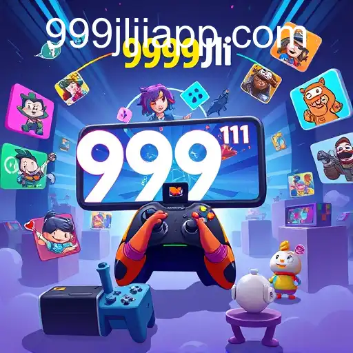 Gamers Flock to 999jlji: A New Era of Online Gaming