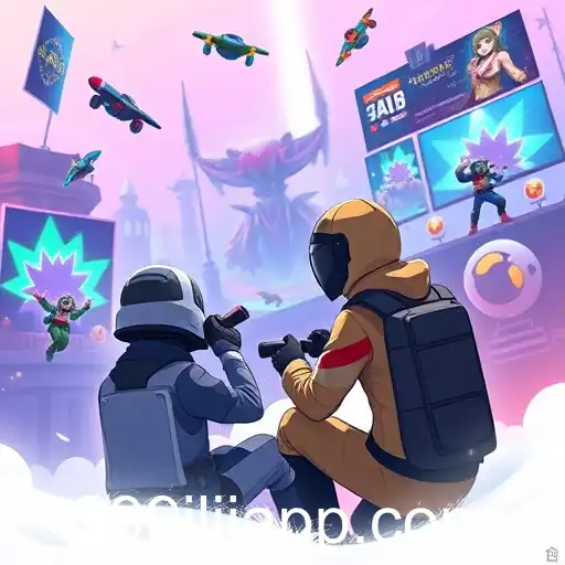 Gaming Buzz: Unveiling 999jlji