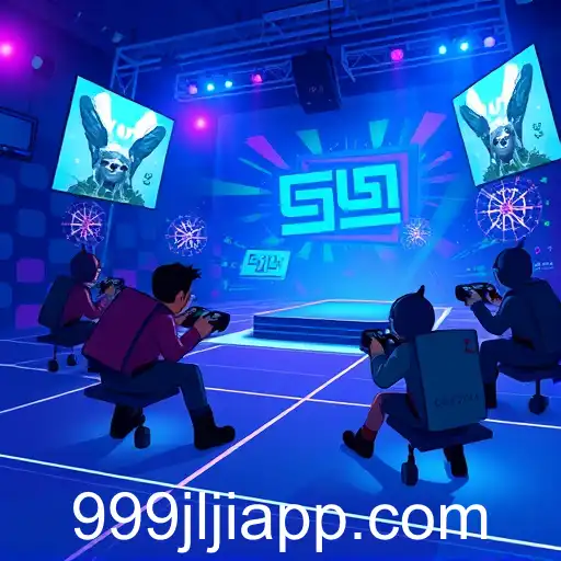 Gaming Evolution: A Digital Frontier