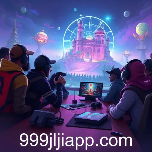 Exploring the Thrilling Realm of Multiplayer Games