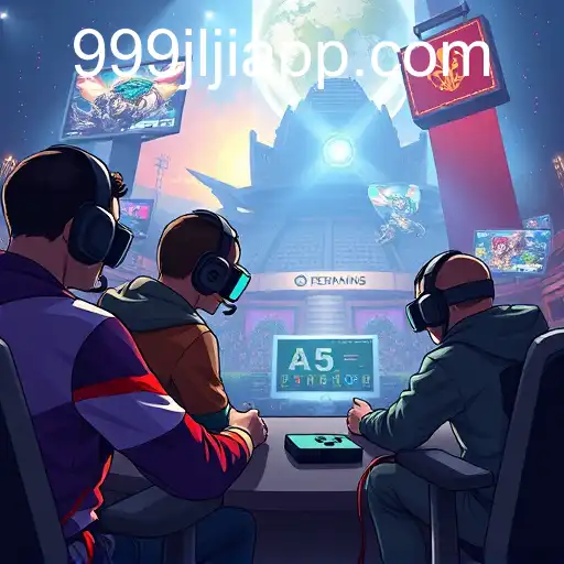 Navigating the Digital Arena: The Rise of 999jlji