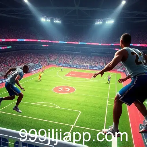 The Immersive World of Sports Games: A Virtual Athletic Revolution